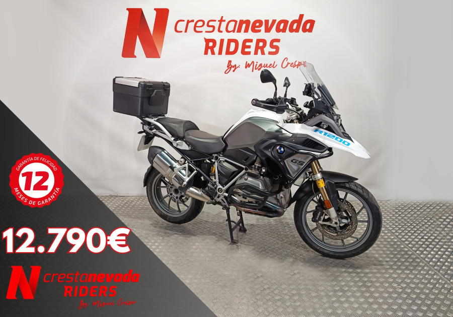 Bmw R 1200 Gs
