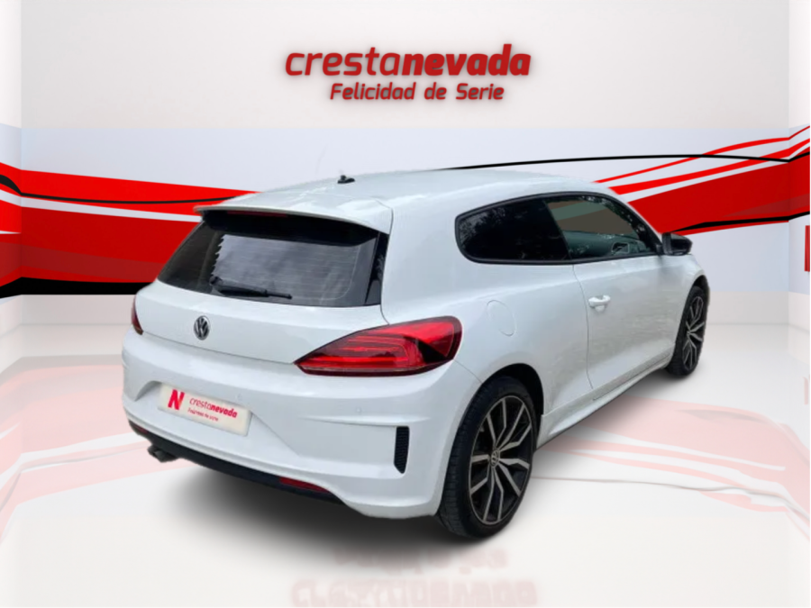 Imagen de Volkswagen Scirocco