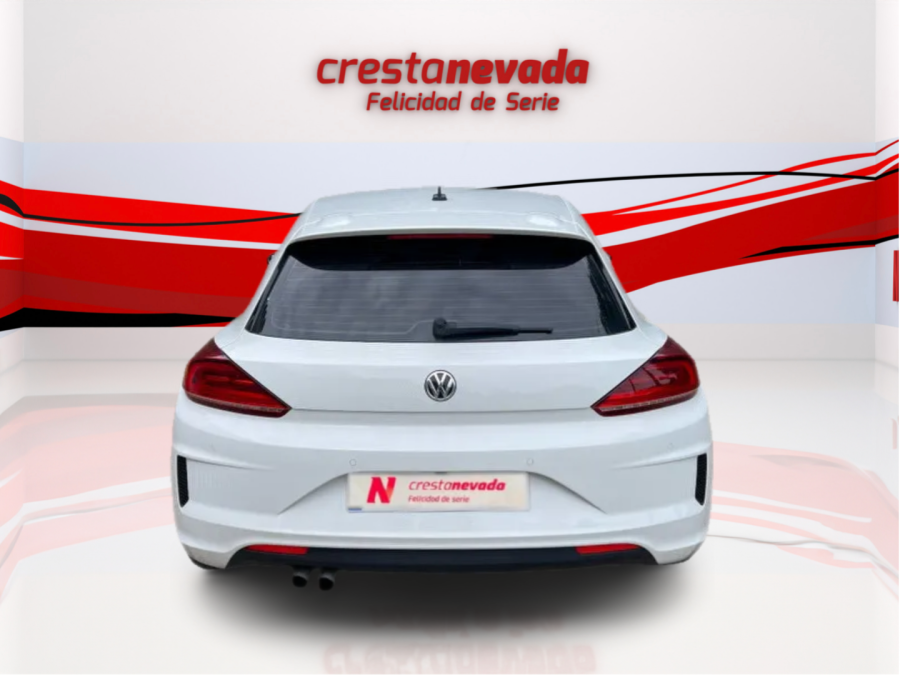 Imagen de Volkswagen Scirocco