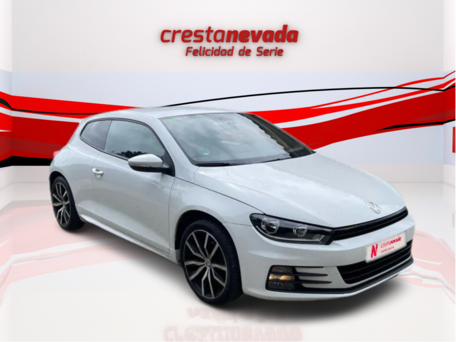 Imagen de Volkswagen Scirocco
