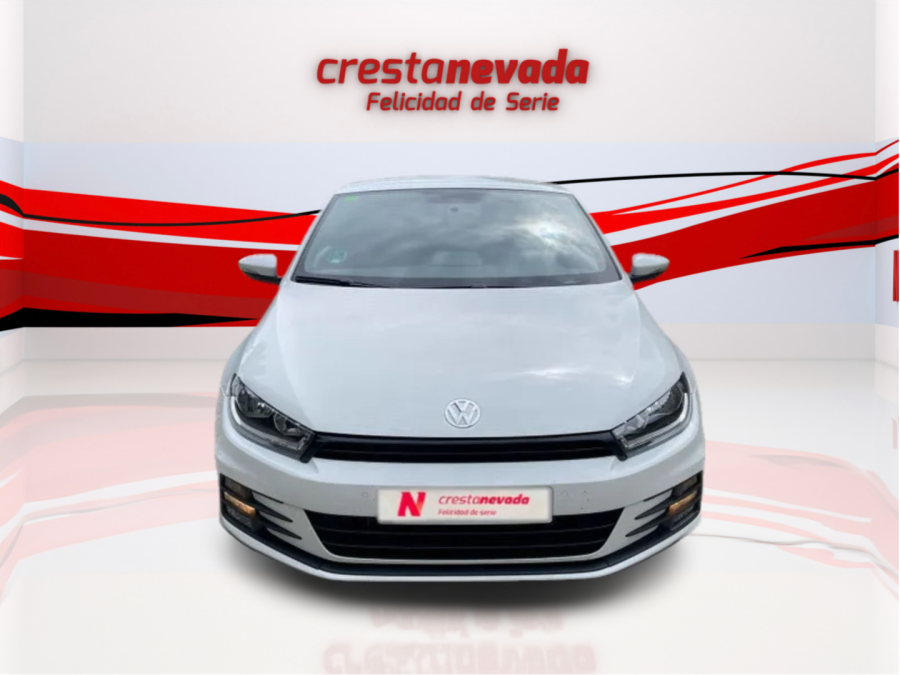 Imagen de Volkswagen Scirocco