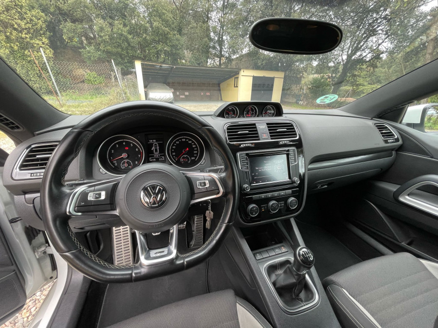 Imagen de Volkswagen Scirocco