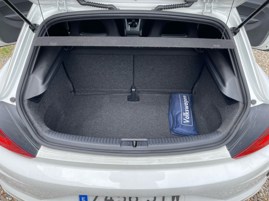 Imagen de Volkswagen Scirocco