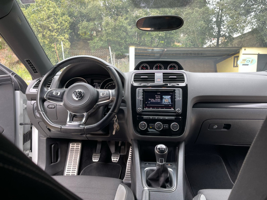 Imagen de Volkswagen Scirocco