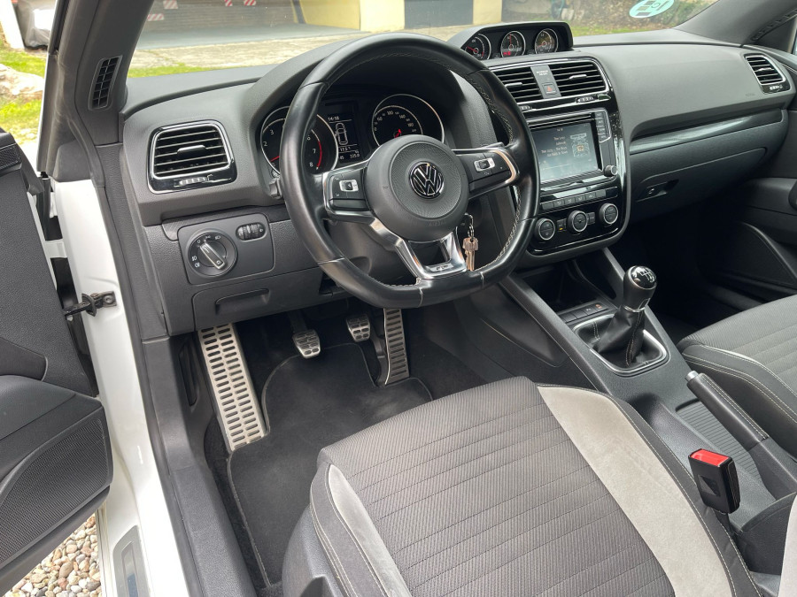 Imagen de Volkswagen Scirocco
