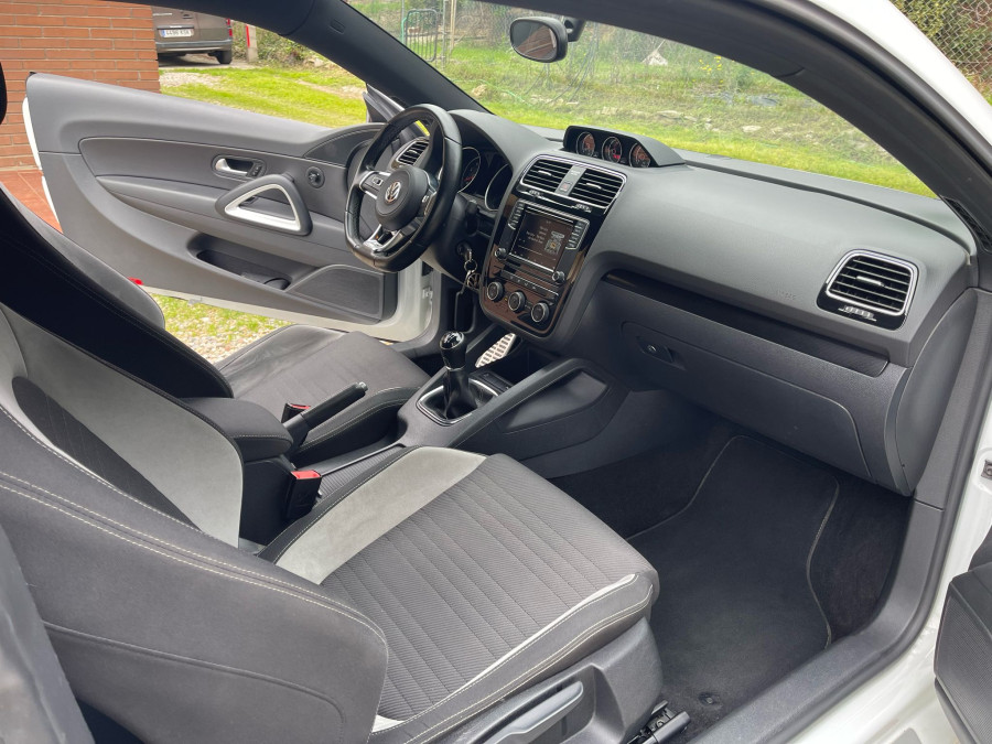 Imagen de Volkswagen Scirocco