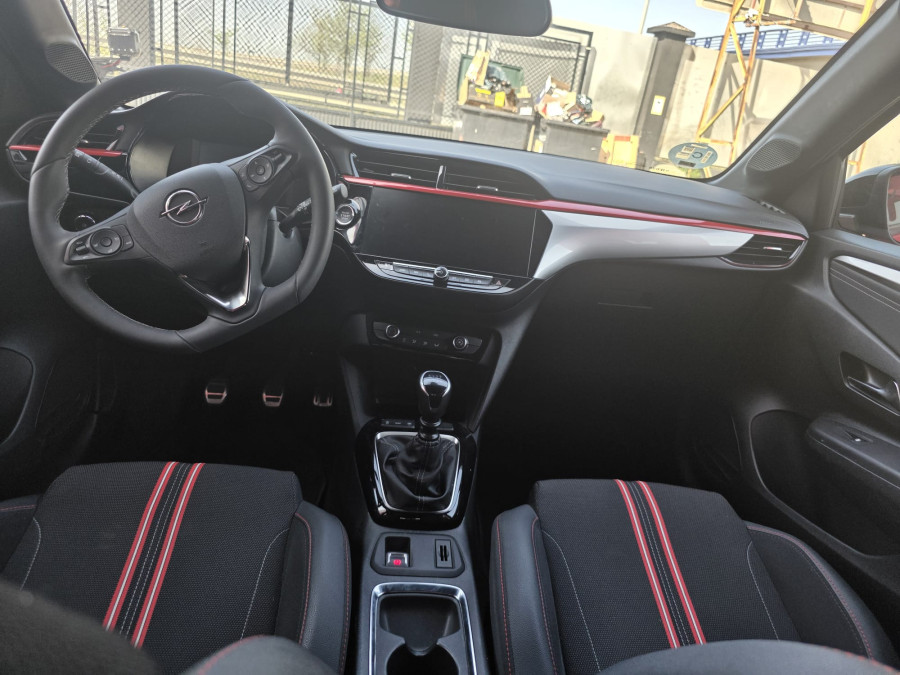 Imagen de Opel Corsa