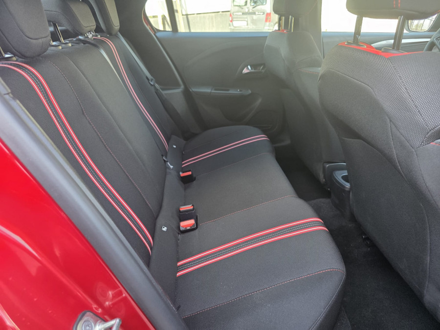 Imagen de Opel Corsa