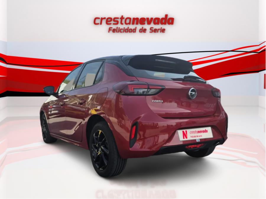 Imagen de Opel Corsa