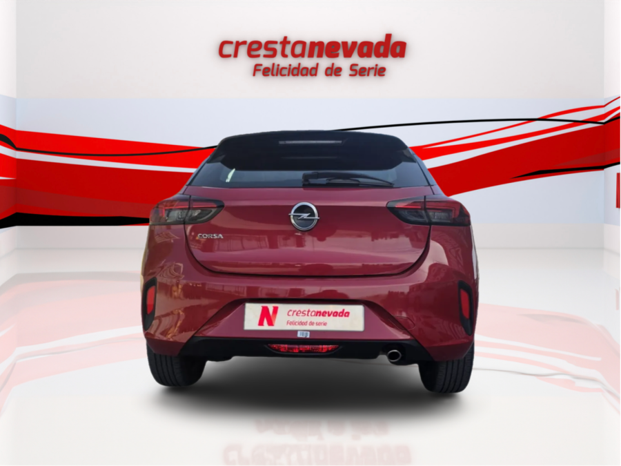 Imagen de Opel Corsa