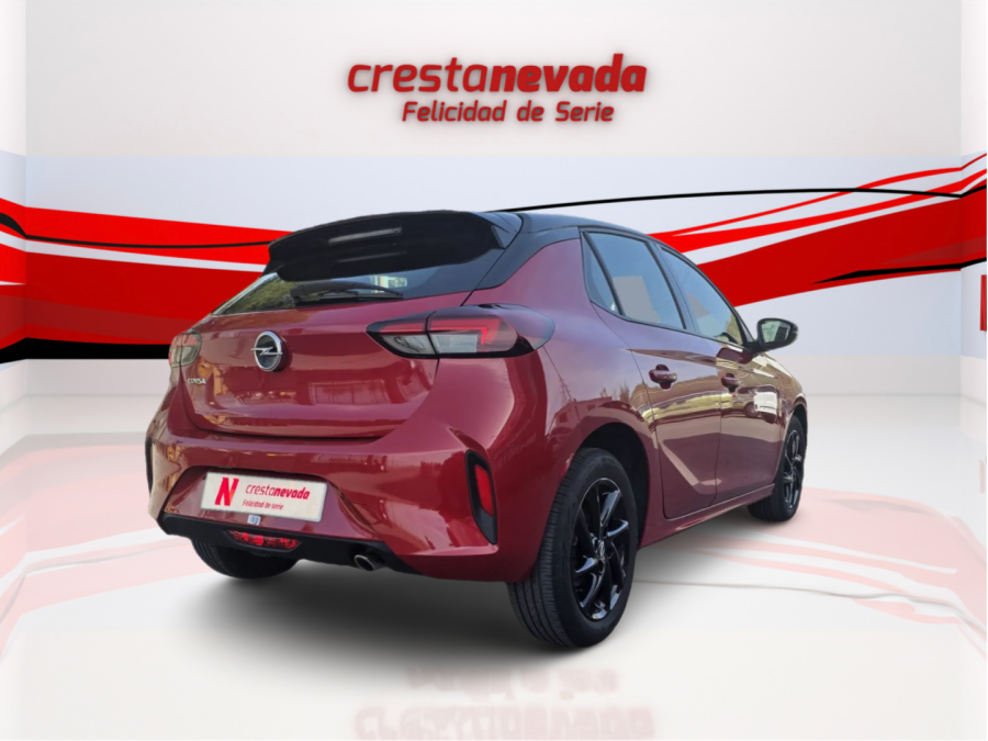 Imagen de Opel Corsa