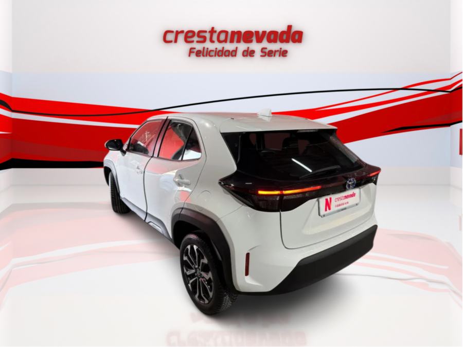 Imagen de TOYOTA Yaris
