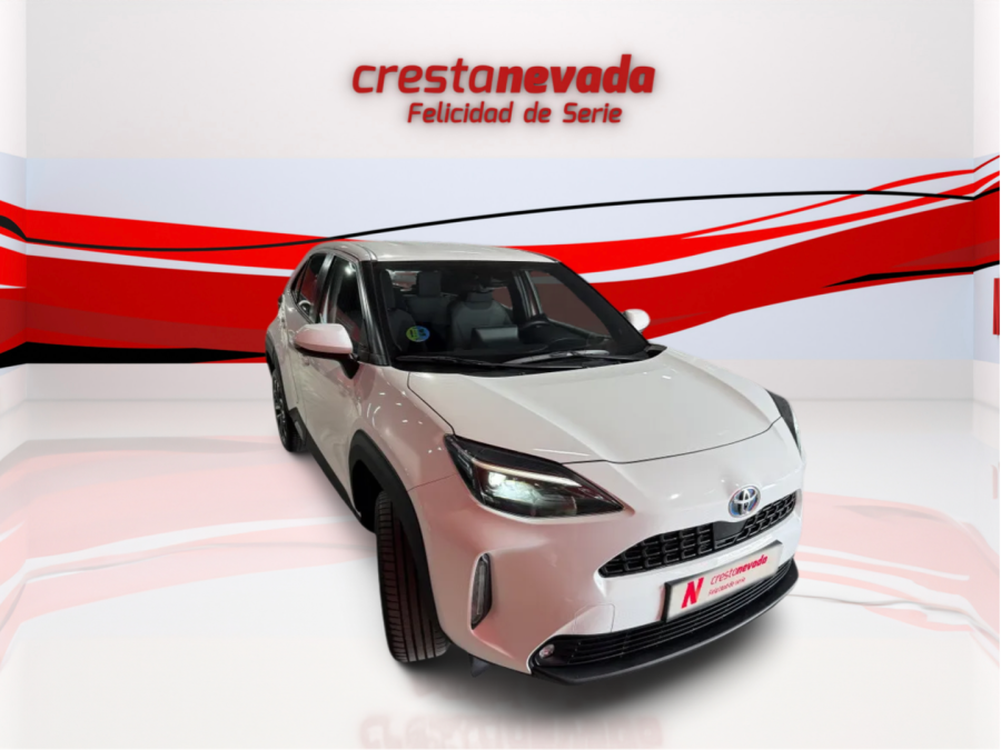 Imagen de TOYOTA Yaris