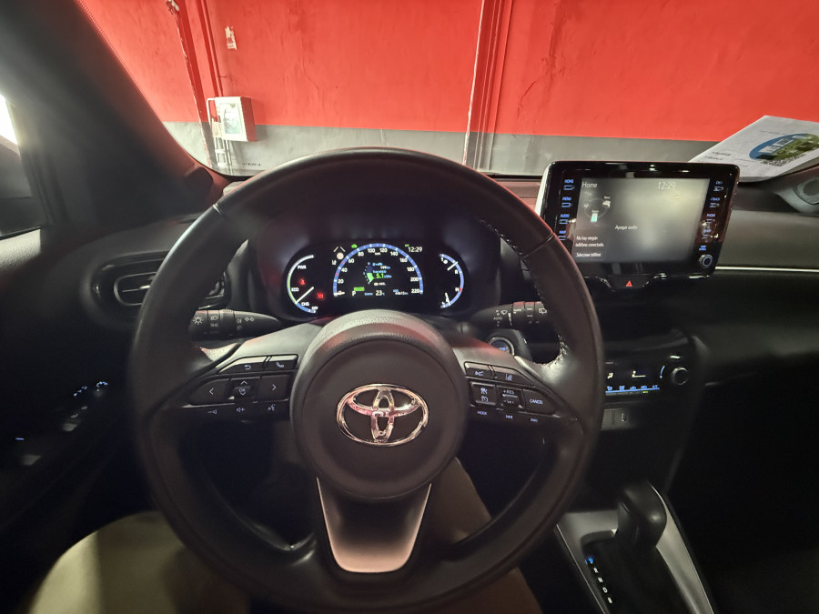 Imagen de TOYOTA Yaris