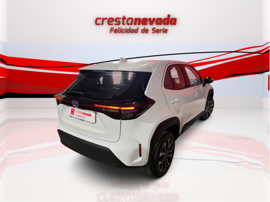 Imagen de TOYOTA Yaris