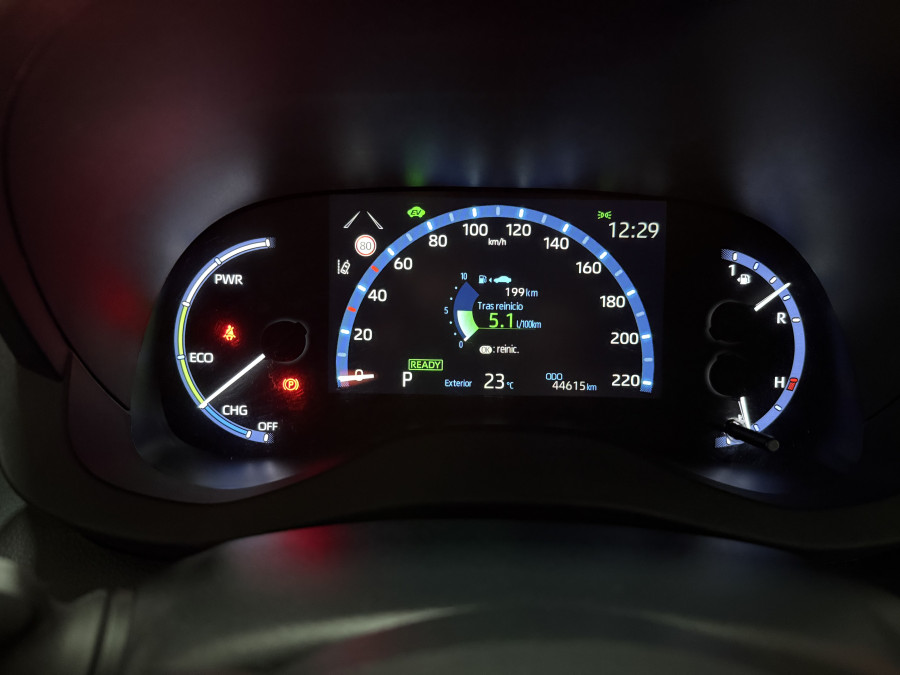 Imagen de TOYOTA Yaris