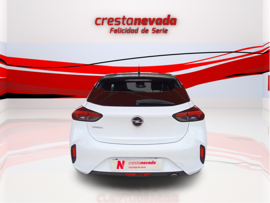 Imagen de Opel Corsa