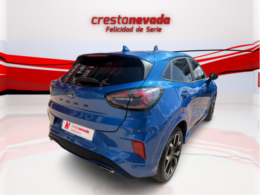 Imagen de Ford Puma