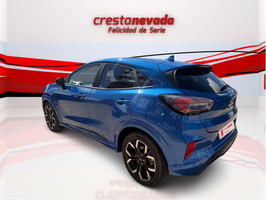 Imagen de Ford Puma