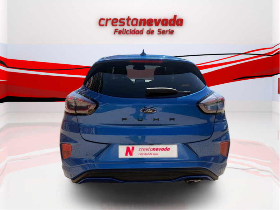 Imagen de Ford Puma