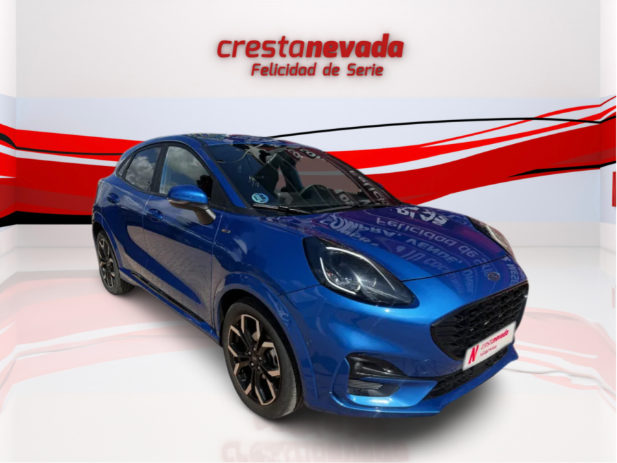 Imagen de Ford Puma