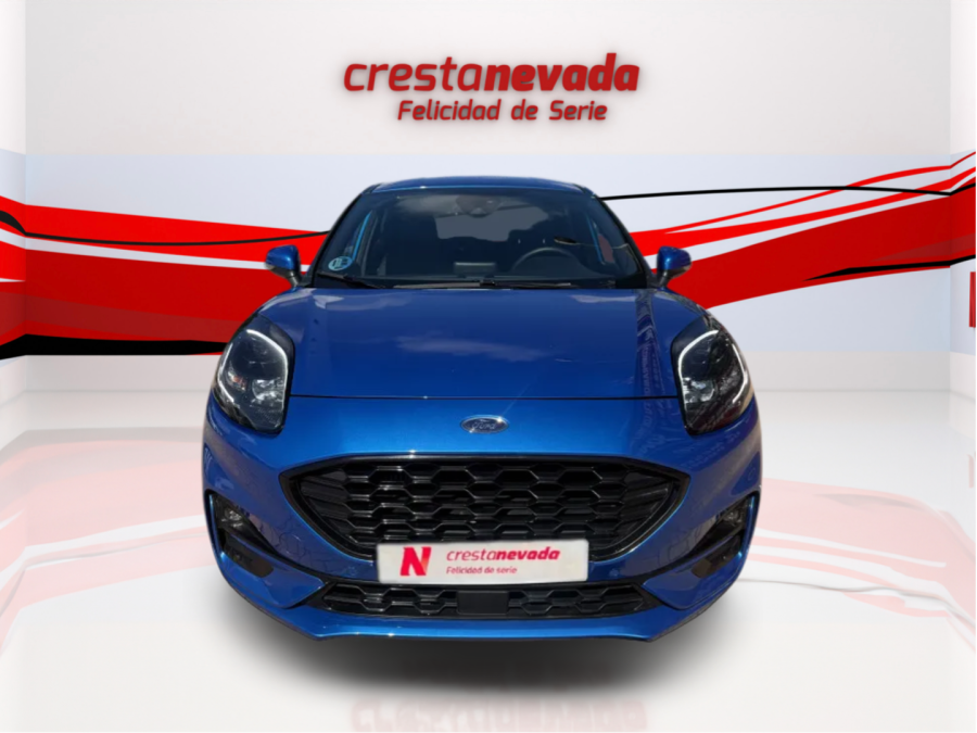 Imagen de Ford Puma