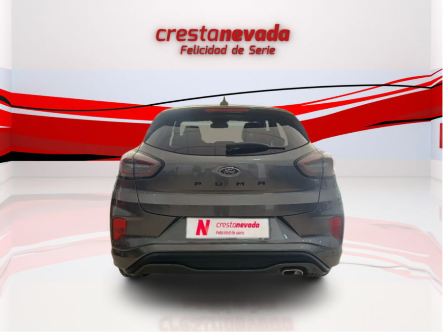 Imagen de Ford Puma