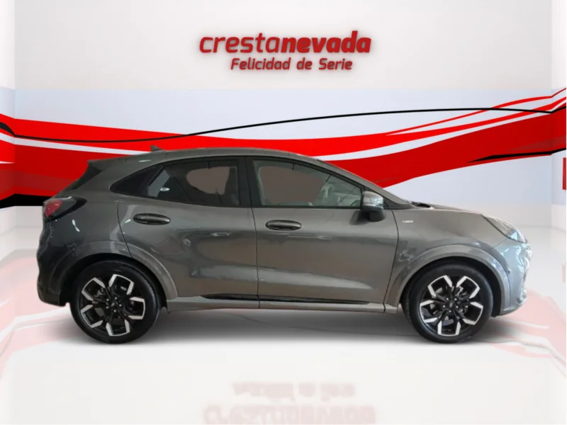 Ford Puma EcoBoost 155cv STLine X MHEV 2024 km 155 CV