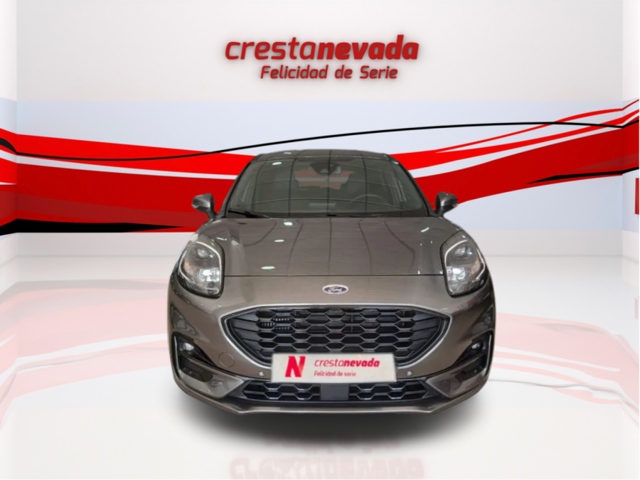 Imagen de Ford Puma