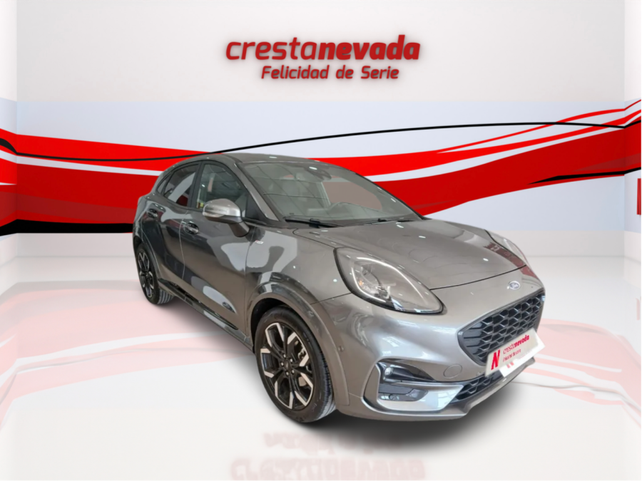 Imagen de Ford Puma