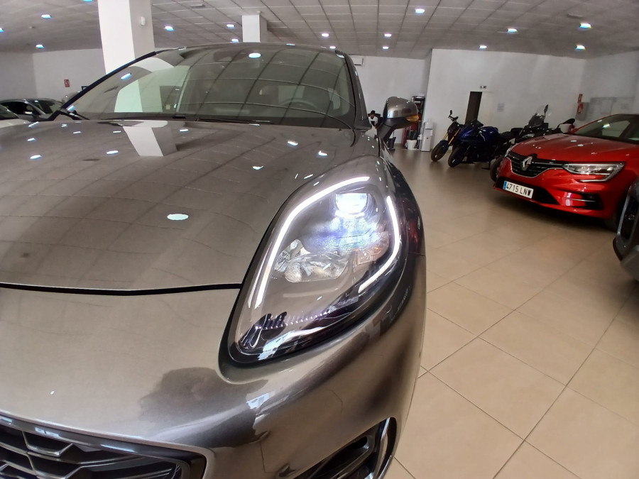 Imagen de Ford Puma