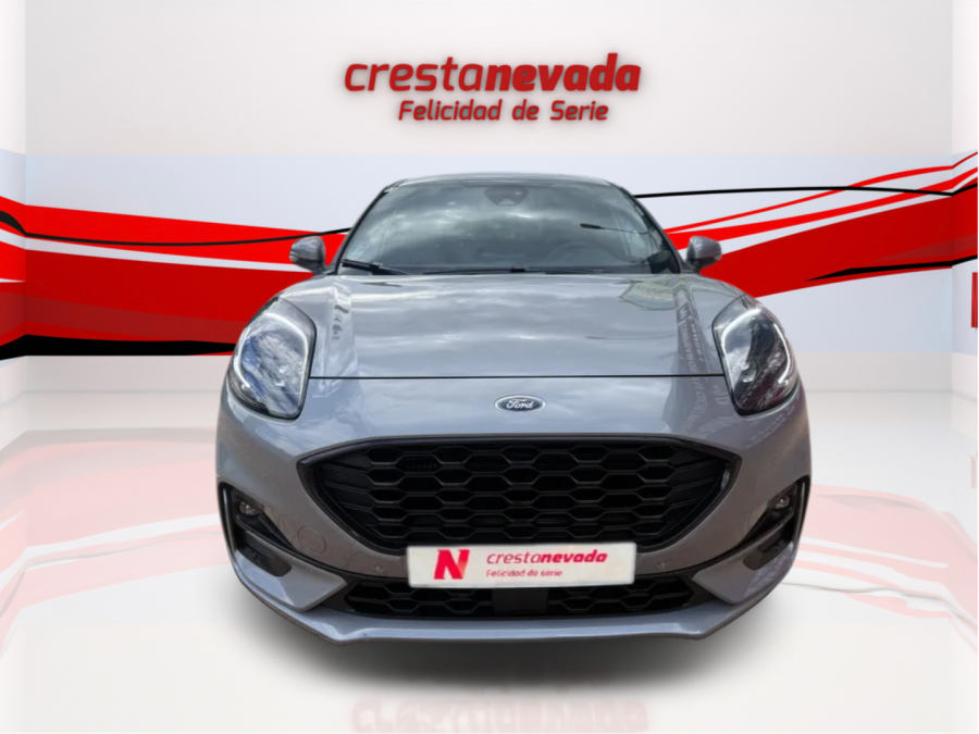 Imagen de Ford Puma
