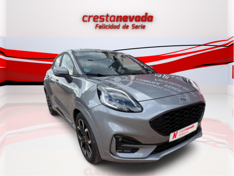 Imagen de Ford Puma