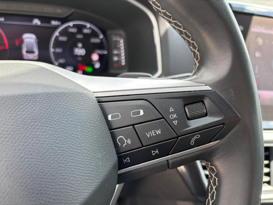 Imagen de SEAT Tarraco