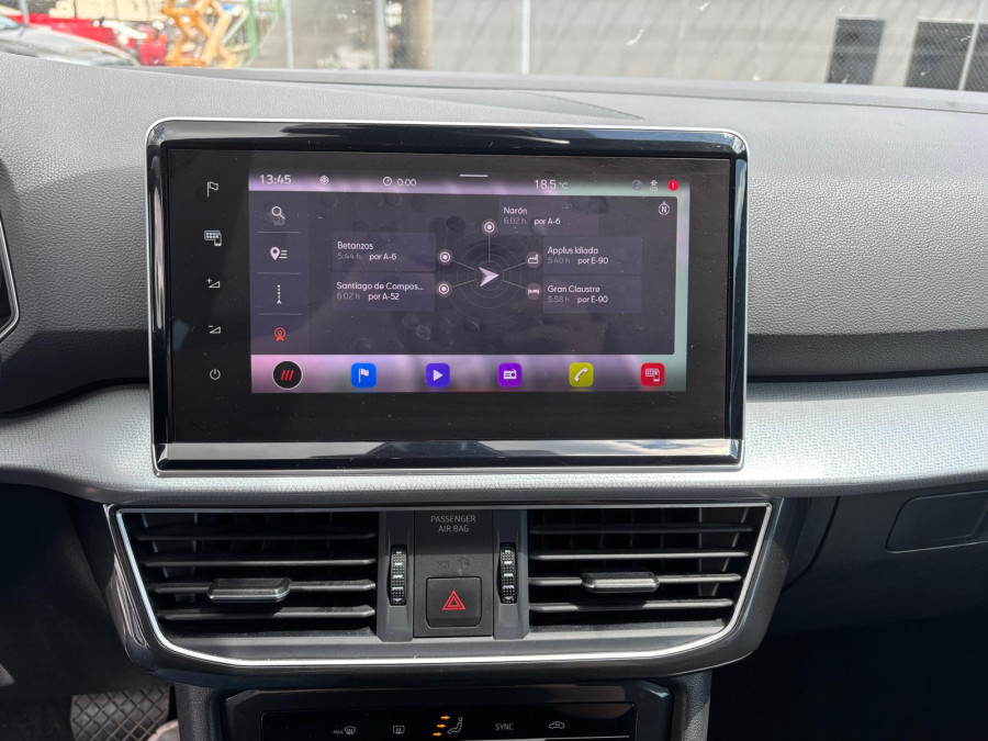 Imagen de SEAT Tarraco