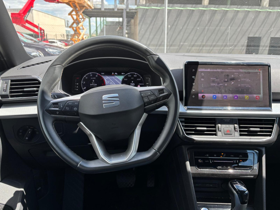 Imagen de SEAT Tarraco