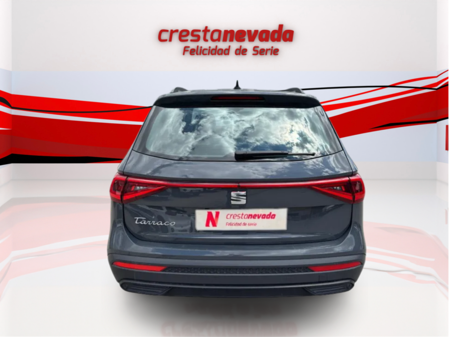 Imagen de SEAT Tarraco