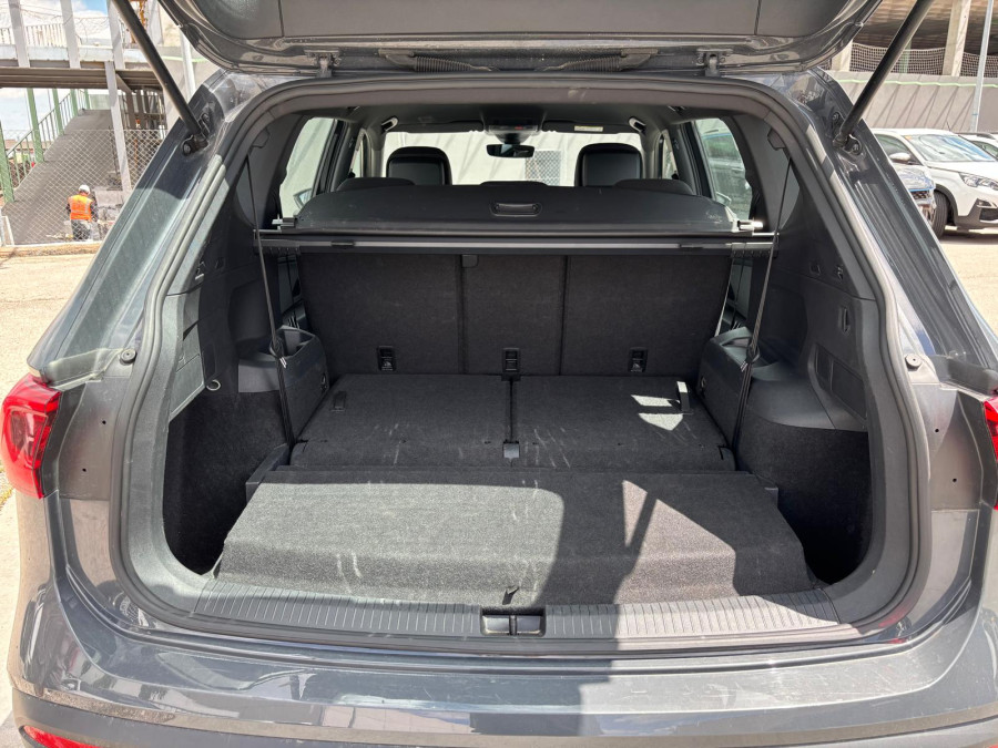 Imagen de SEAT Tarraco
