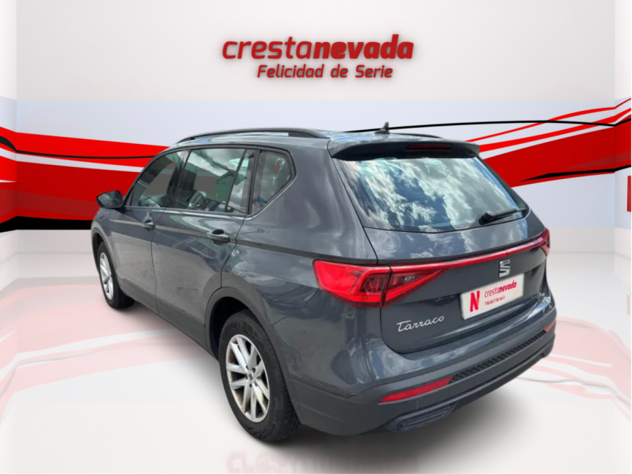 Imagen de SEAT Tarraco