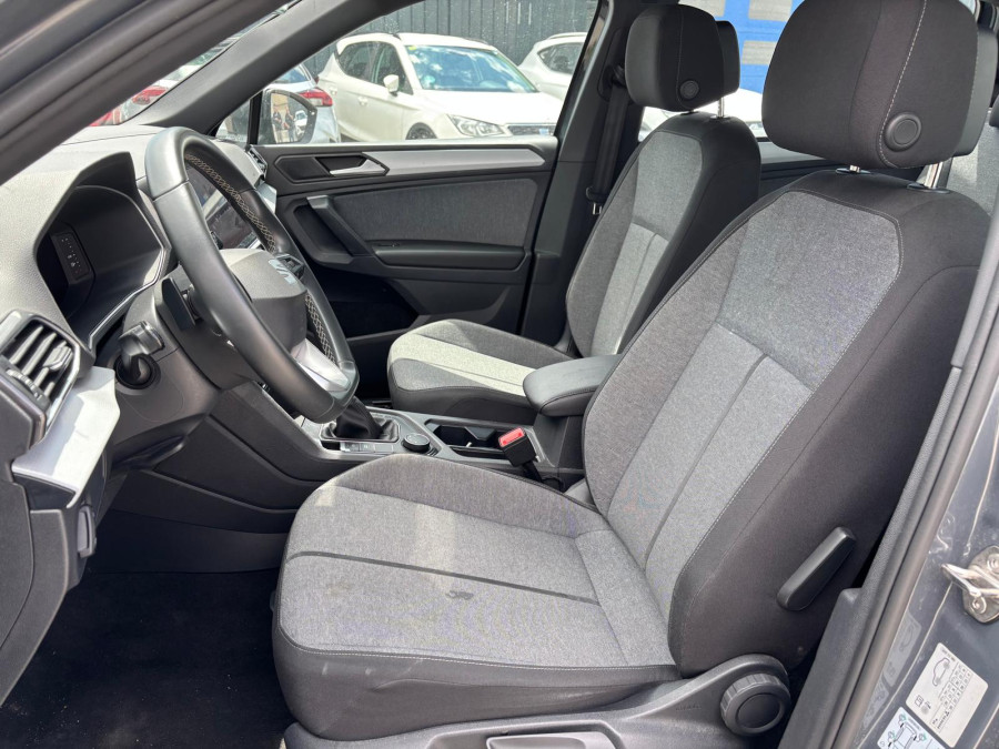Imagen de SEAT Tarraco