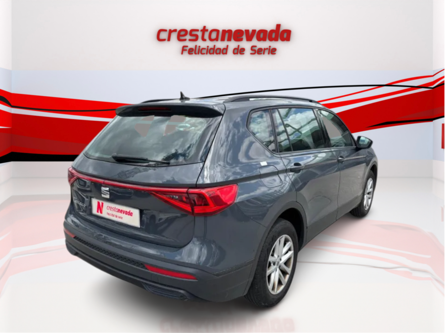 Imagen de SEAT Tarraco