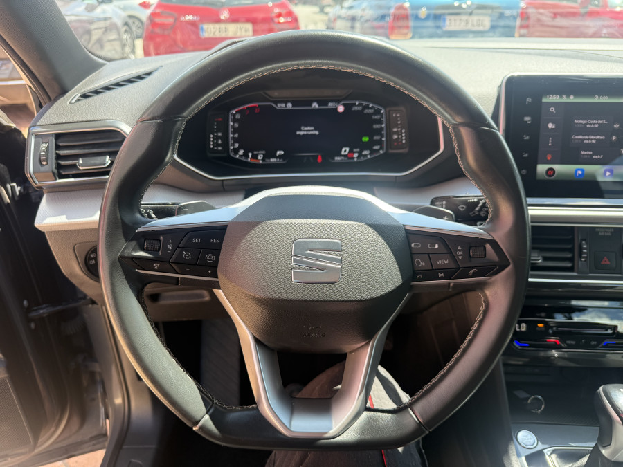 Imagen de SEAT Tarraco