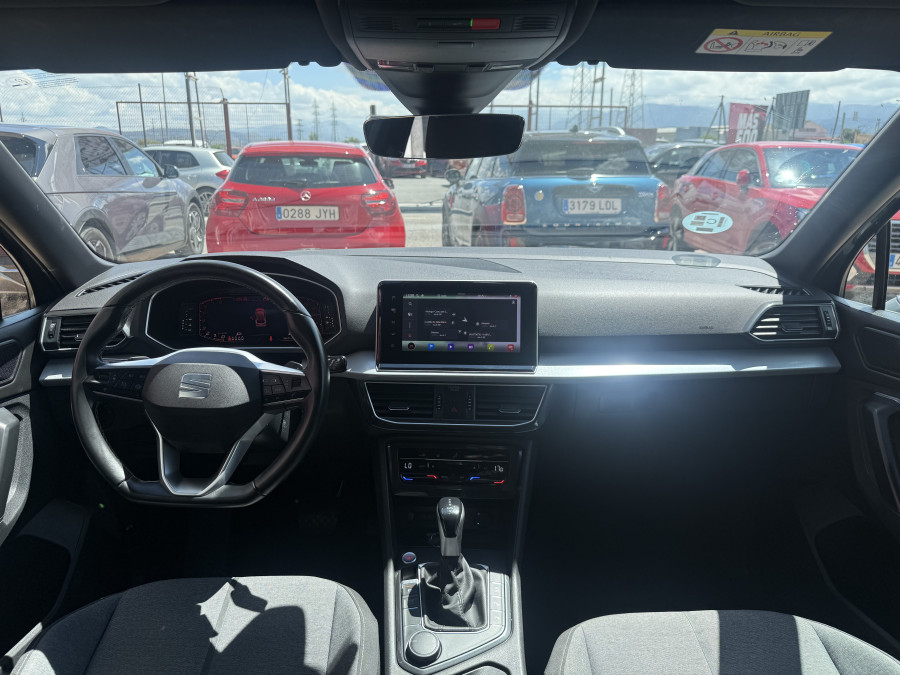 Imagen de SEAT Tarraco