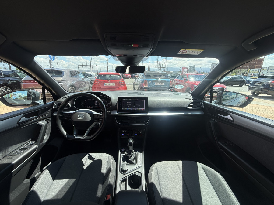 Imagen de SEAT Tarraco