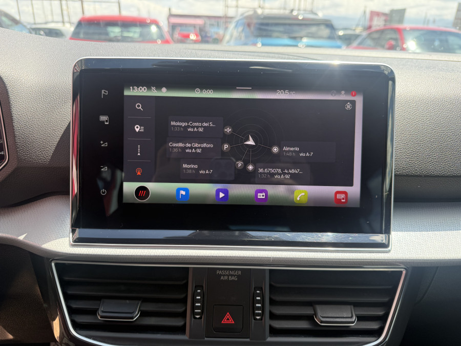 Imagen de SEAT Tarraco