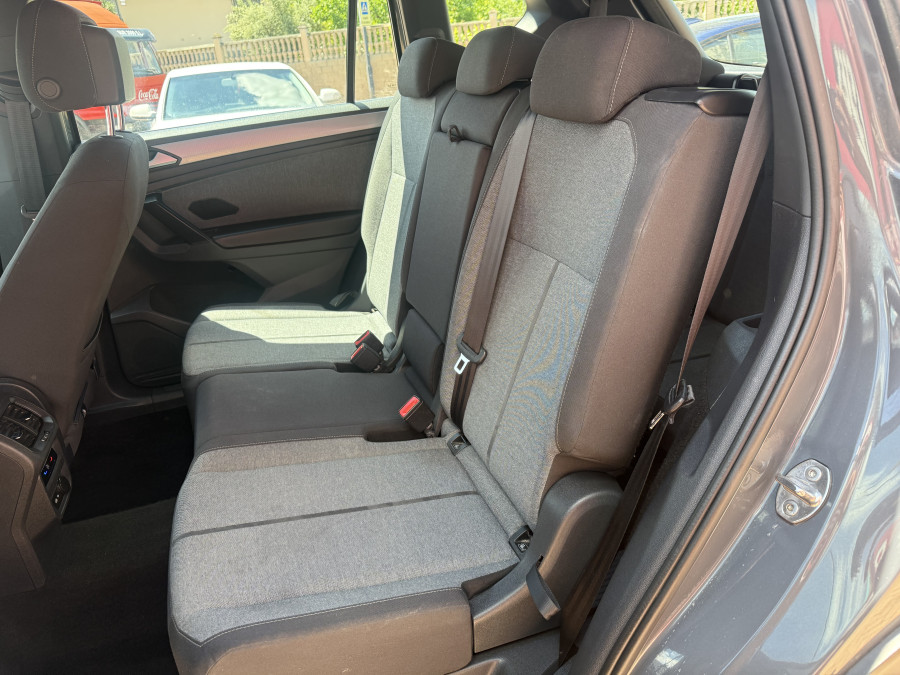 Imagen de SEAT Tarraco
