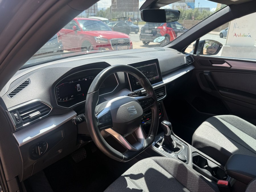 Imagen de SEAT Tarraco