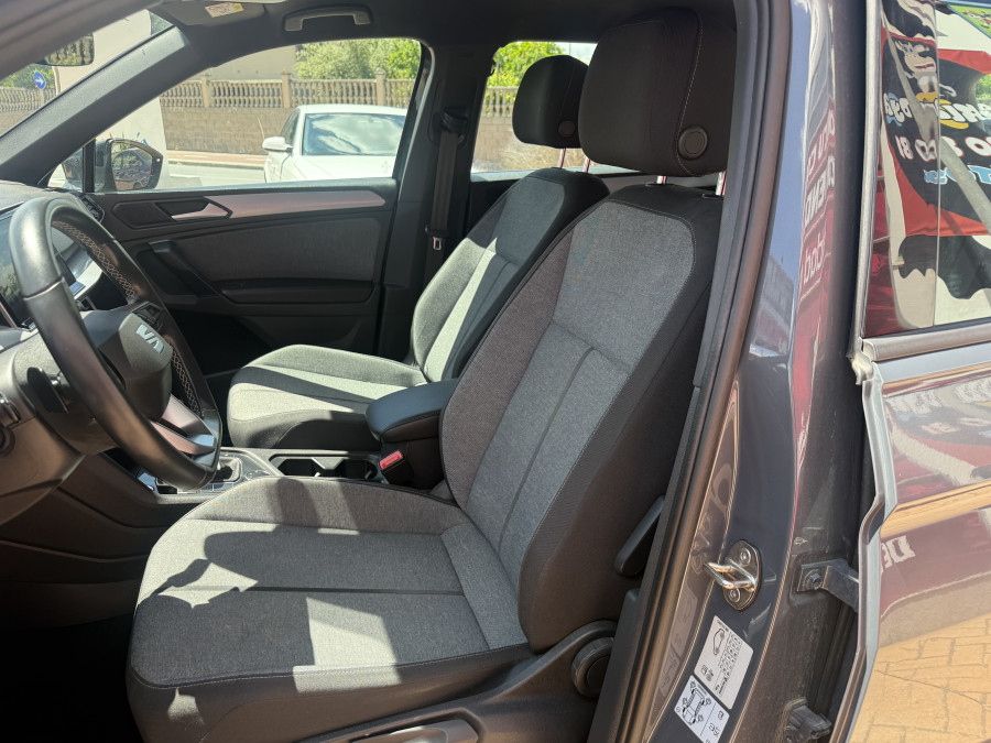 Imagen de SEAT Tarraco