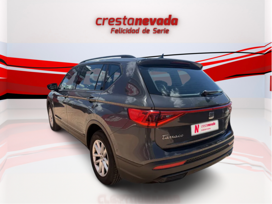 Imagen de SEAT Tarraco