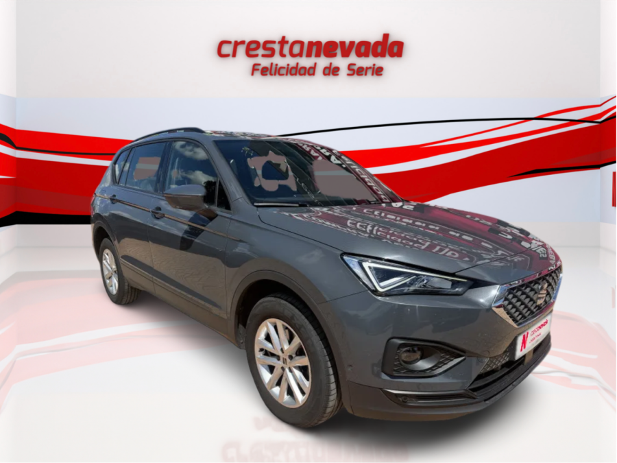 Imagen de SEAT Tarraco